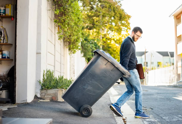 Best Basement Cleanout Services  in Vassar, MI